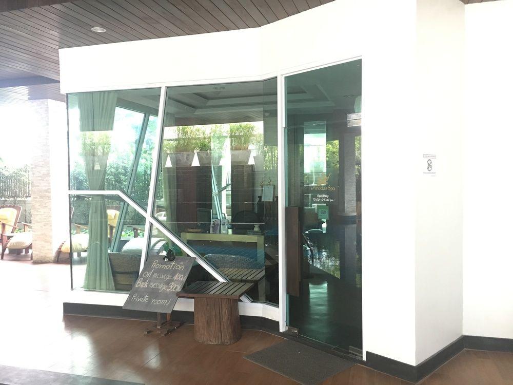 Nora Chaweng Hotel Bagian luar foto