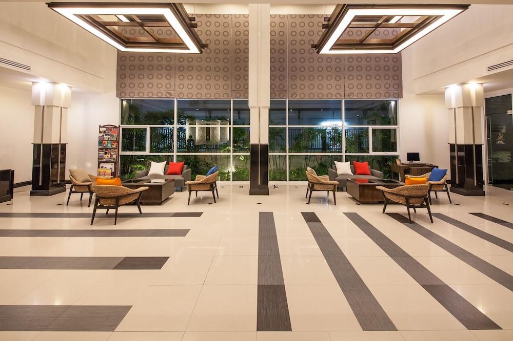 Nora Chaweng Hotel Bagian luar foto